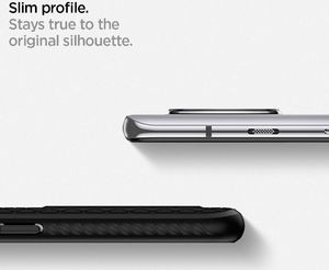 Spigen Spigen Liquid Air Oneplus 7t Matte Black uniwersalny 6