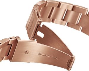 Spigen Spigen Modern Fit Band Samsung Galaxy Watch 42mm Rose Gold uniwersalny 5