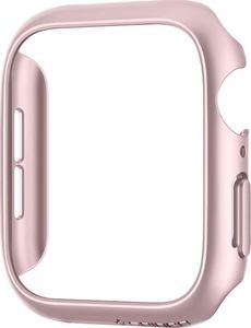 Spigen Spigen Thin Fit Apple Watch 4/5 (44MM) Rose Gold uniwersalny 2