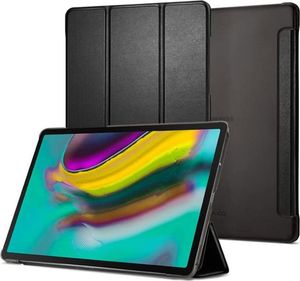 Etui na tablet Spigen Spigen Smart Fold Galaxy Tab S5e 10.5 2019 T720/T725 Black uniwersalny 1