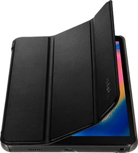 Etui na tablet Spigen Spigen Smart Fold Galaxy Tab A 8.0 S-Pen 2019 P200/P205 Black uniwersalny 4