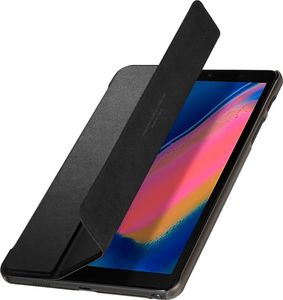 Etui na tablet Spigen Spigen Smart Fold Galaxy Tab A 8.0 S-Pen 2019 P200/P205 Black uniwersalny 5