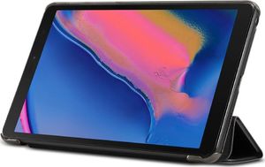 Etui na tablet Spigen Spigen Smart Fold Galaxy Tab A 8.0 S-Pen 2019 P200/P205 Black uniwersalny 6