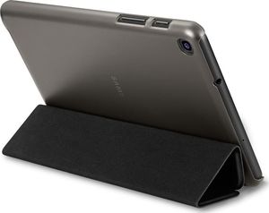 Etui na tablet Spigen Spigen Smart Fold Galaxy Tab A 8.0 S-Pen 2019 P200/P205 Black uniwersalny 7