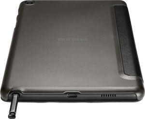 Etui na tablet Spigen Spigen Smart Fold Galaxy Tab A 8.0 S-Pen 2019 P200/P205 Black uniwersalny 9