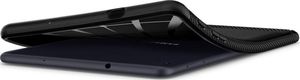 Etui na tablet Spigen Spigen Rugged Armor Galaxy Tab A 8.0 S-Pen 2019 P200/P205 Matte Black uniwersalny 7