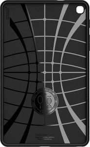 Etui na tablet Spigen Spigen Rugged Armor Galaxy Tab A 8.0 S-Pen 2019 P200/P205 Matte Black uniwersalny 9