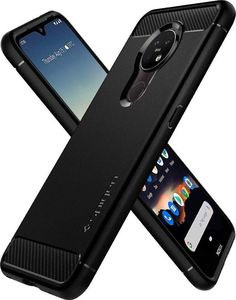Spigen Rugged Armor Nokia 6.2/7.2 Matte 2