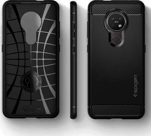 Spigen Rugged Armor Nokia 6.2/7.2 Matte 3
