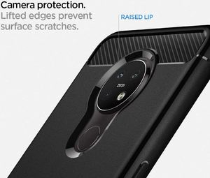 Spigen Rugged Armor Nokia 6.2/7.2 Matte 5