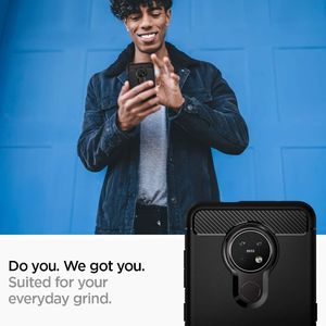 Spigen Rugged Armor Nokia 6.2/7.2 Matte 7