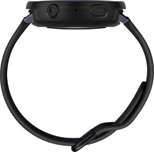 Spigen Spigen Liquid Air Galaxy Watch Active 2 (44MM) Matte Black uniwersalny 4