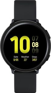 Spigen Spigen Liquid Air Galaxy Watch Active 2 (40MM) Matte Black uniwersalny 2