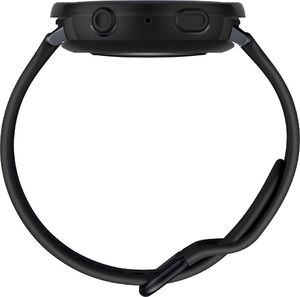 Spigen Spigen Liquid Air Galaxy Watch Active 2 (40MM) Matte Black uniwersalny 4