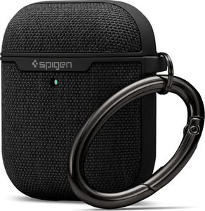 Spigen Etui ochronne Urban Fit do Airpods 1/2 czarne 7