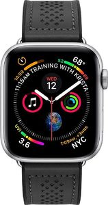 Spigen Spigen Retro Fit Band Apple Watch 1/2/3/4/5 (38/40MM) Black uniwersalny 2
