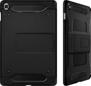 Etui na tablet Spigen Spigen Tough Armor Tech Galaxy Tab S5e 10.5 2019 T720/T725 Black uniwersalny 2