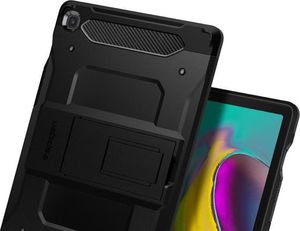 Etui na tablet Spigen Spigen Tough Armor Tech Galaxy Tab S5e 10.5 2019 T720/T725 Black uniwersalny 4