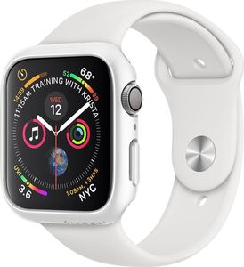 Spigen Spigen Thin Fit Apple Watch 4/5 (44MM) White uniwersalny 1