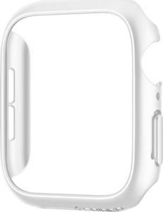 Spigen Spigen Thin Fit Apple Watch 4/5 (44MM) White uniwersalny 2