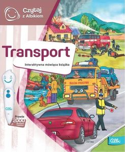 Albi Czytaj z Albikiem - Transport 1