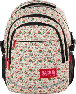 Derform Plecak szkolny Backup 2 G60 Arbuzy 3