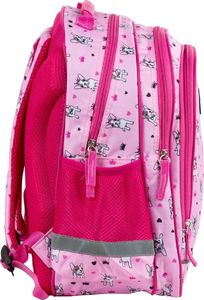 Derform Plecak szkolny Future Plecak 15B Buldogi 3