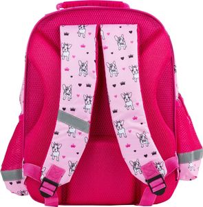 Derform Plecak szkolny Future Plecak 15B Buldogi 4