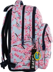 Derform Plecak szkolny Backup 2 L25 Kwiat Wiśni 3