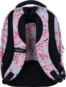 Derform Plecak szkolny Backup 2 L25 Kwiat Wiśni 4