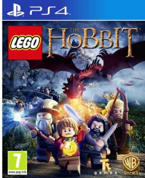 LEGO: The Hobbit PS4 1