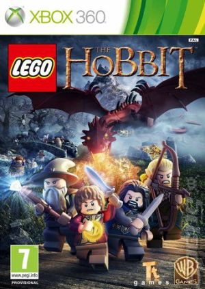 LEGO: The Hobbit Xbox 360 1