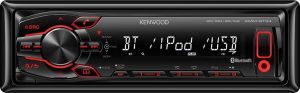 Radio samochodowe Kenwood KMM-BT34 1