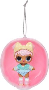 MGA LOL Surprise Błyszcząca Laleczka Niespodzianka Sparkle Series 3