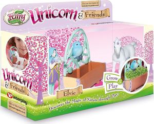 Figurka Tomy My Fairy Garden Jednorożec i Przyjaciele 1
