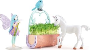 Figurka Tomy My Fairy Garden Jednorożec i Przyjaciele 3