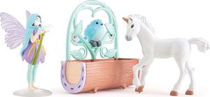 Figurka Tomy My Fairy Garden Jednorożec i Przyjaciele 4