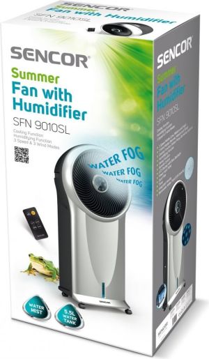Wentylator Sencor SFN 9011SL 2