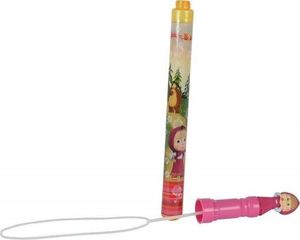 Simba Simba Masza i Niedźwiedź - Duże Bańki Mydlane uniwersalny 2