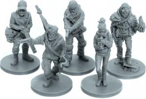 Rebel Gra planszowa Zona: Sekret Czarnobyla 12