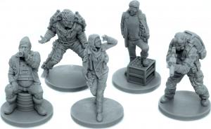 Rebel Gra planszowa Zona: Sekret Czarnobyla 13