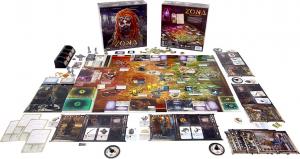 Rebel Gra planszowa Zona: Sekret Czarnobyla 3