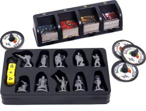 Rebel Gra planszowa Zona: Sekret Czarnobyla 4