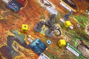 Rebel Gra planszowa Zona: Sekret Czarnobyla 5