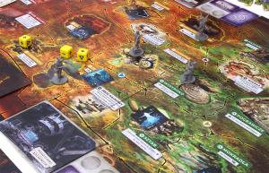 Rebel Gra planszowa Zona: Sekret Czarnobyla 6