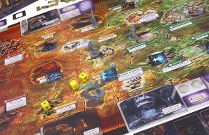 Rebel Gra planszowa Zona: Sekret Czarnobyla 7