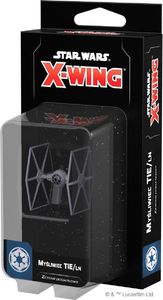 Rebel Star Wars: X-Wing Myśliwiec TIE/LN (druga edycja) uniwersalny 1