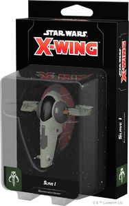 Rebel Star Wars: X-Wing Slave I (druga edycja) uniwersalny 1