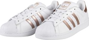 Adidas Buty damskie Superstar białe r. 40 (BA8169) 4