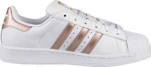 Adidas Buty damskie Superstar białe r. 40 2/3 (BA8169) 7